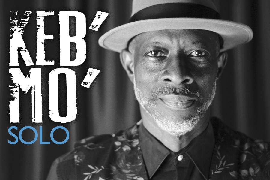Keb' Mo'Show The Lyric Theatre